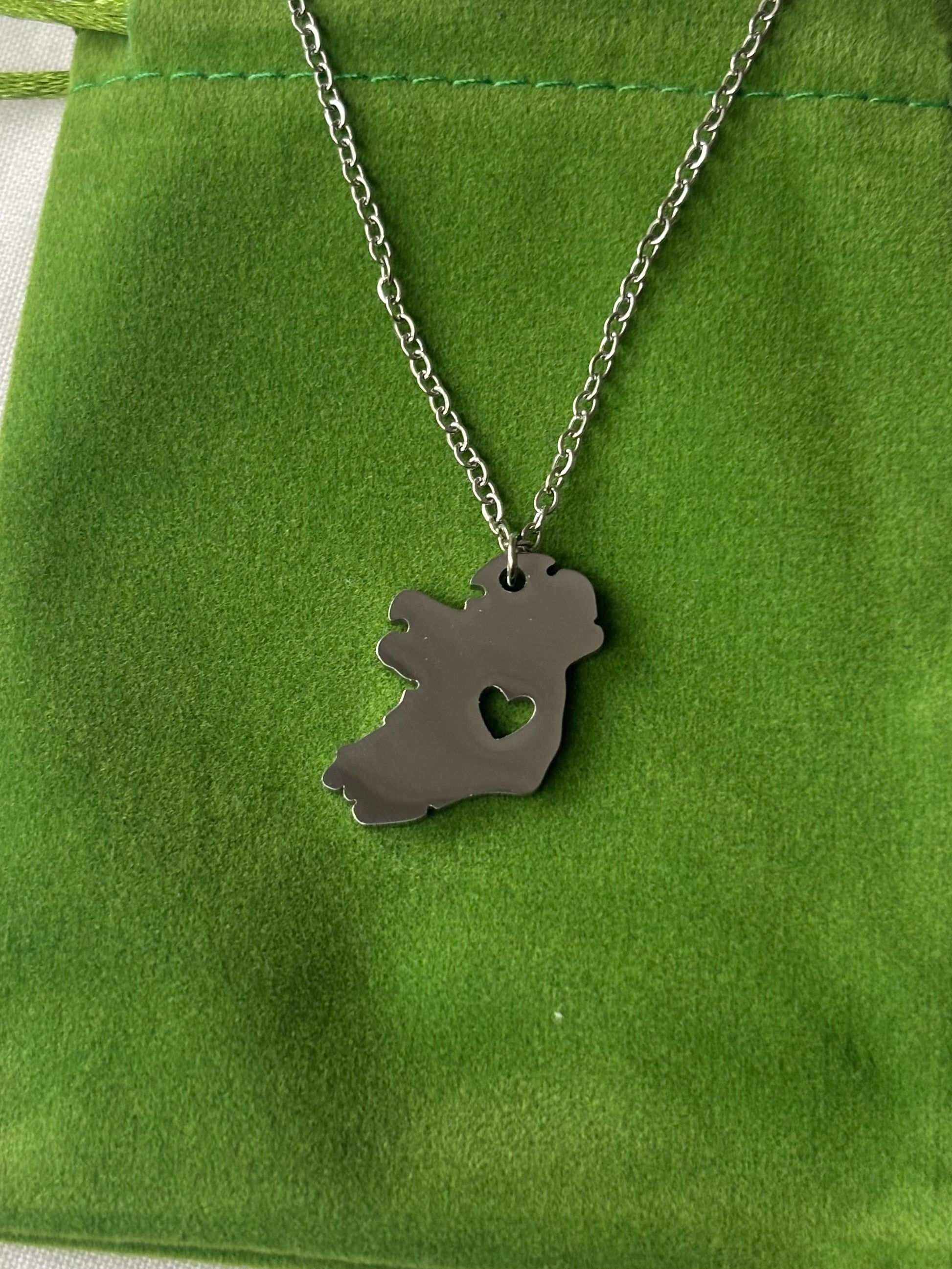 A piece of Éire silver