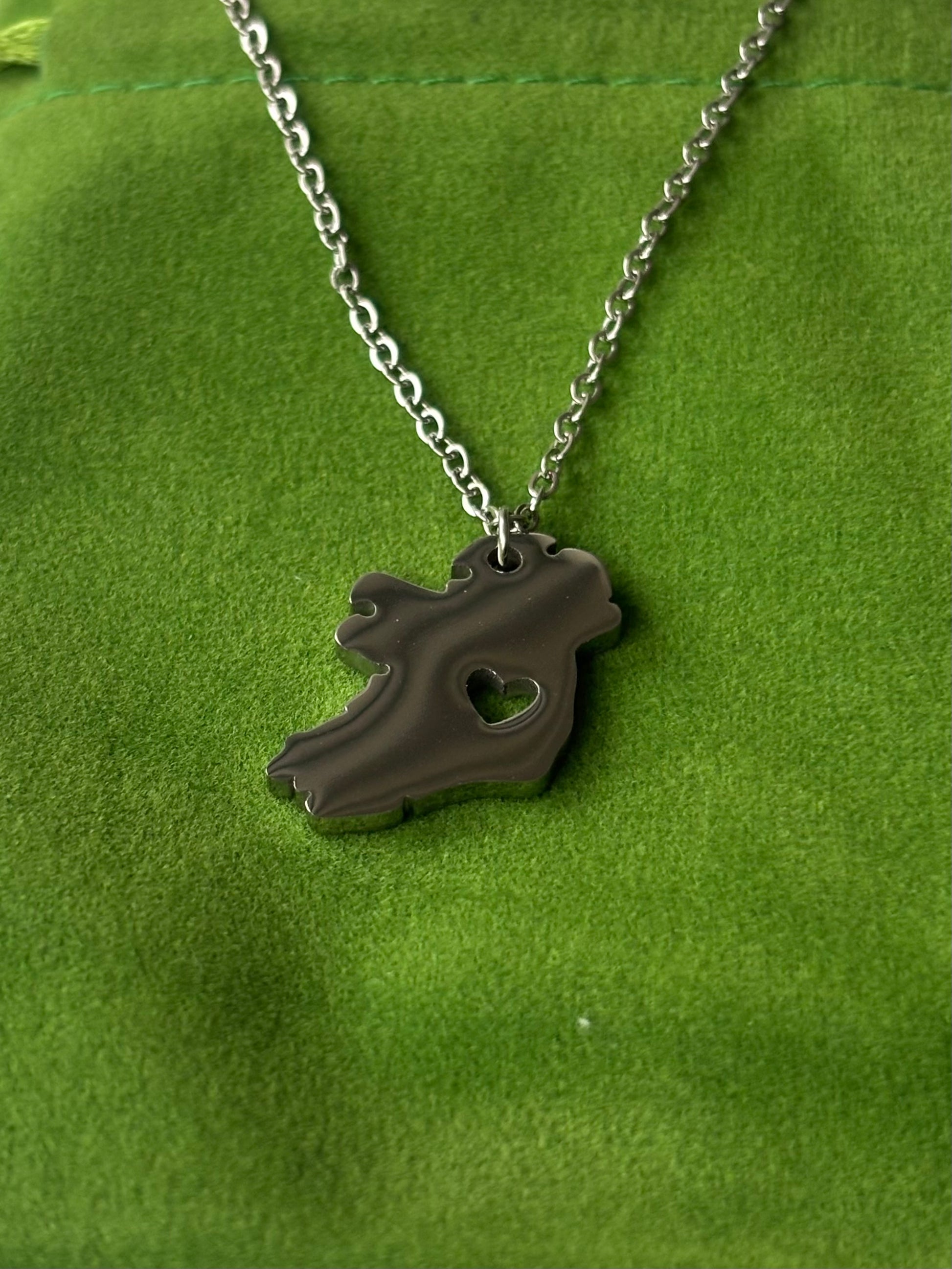 A piece of Éire silver
