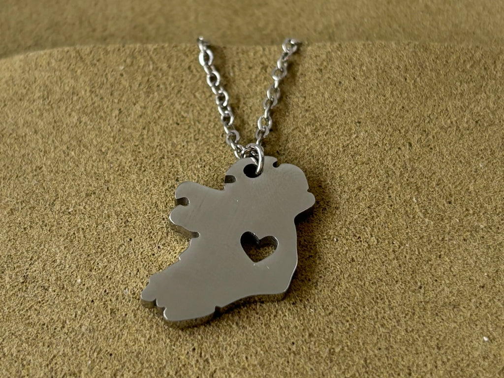 A piece of Éire silver