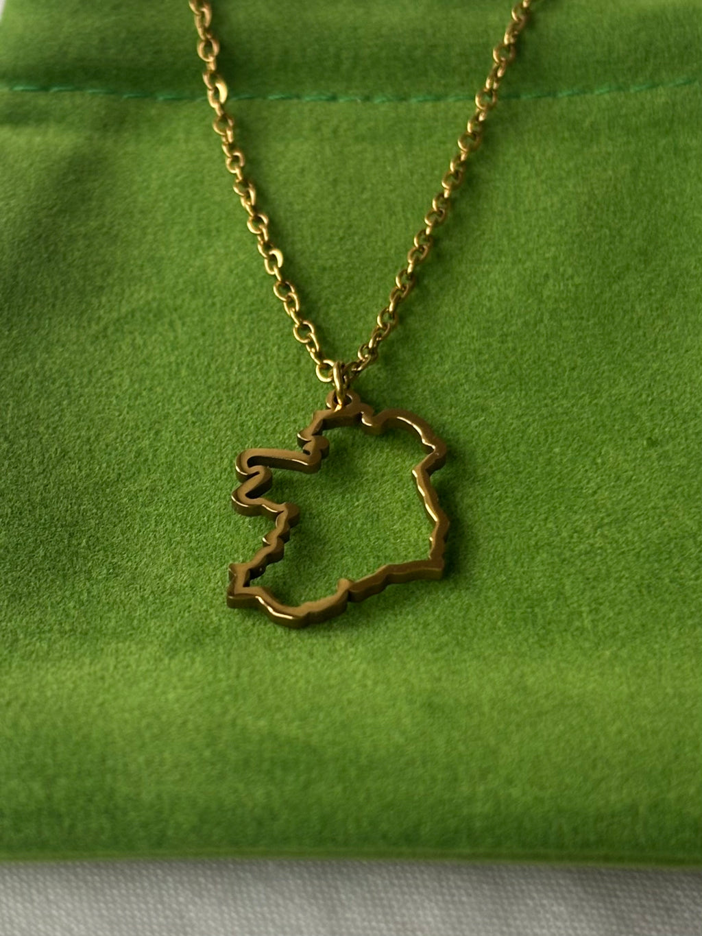 Simply Éire Gold