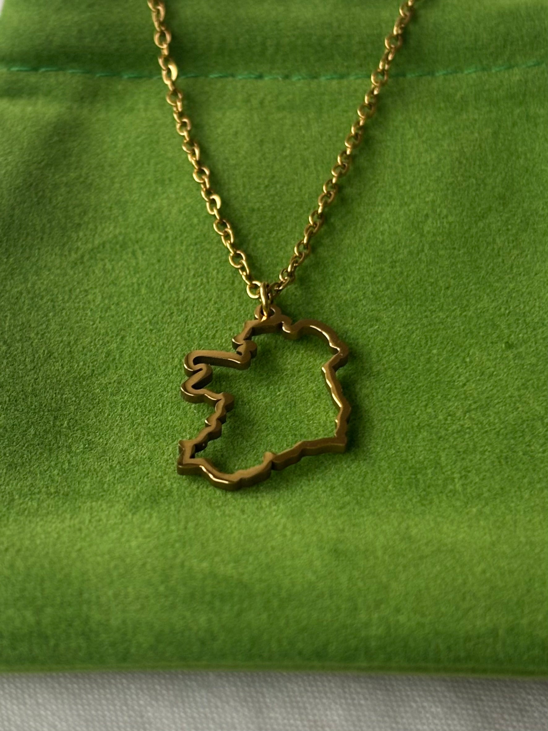 Simply Éire Gold