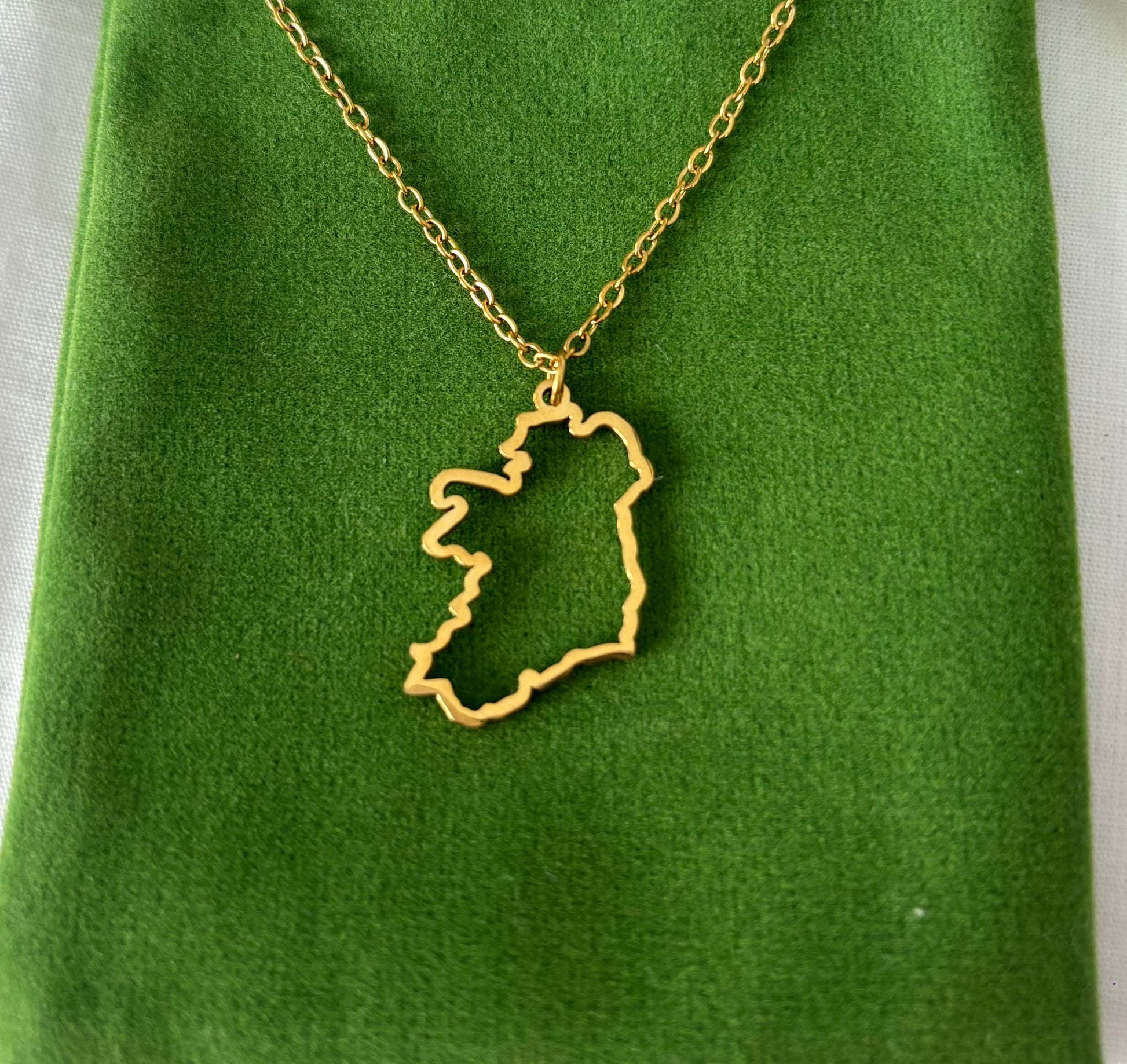 Simply Éire Gold
