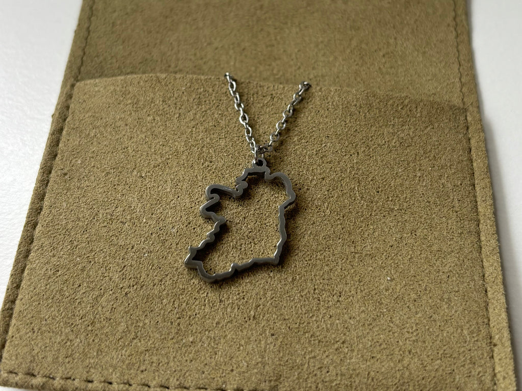 Simply Eiré silver