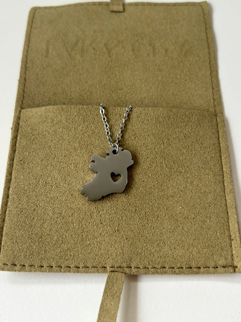 A piece of Éire silver