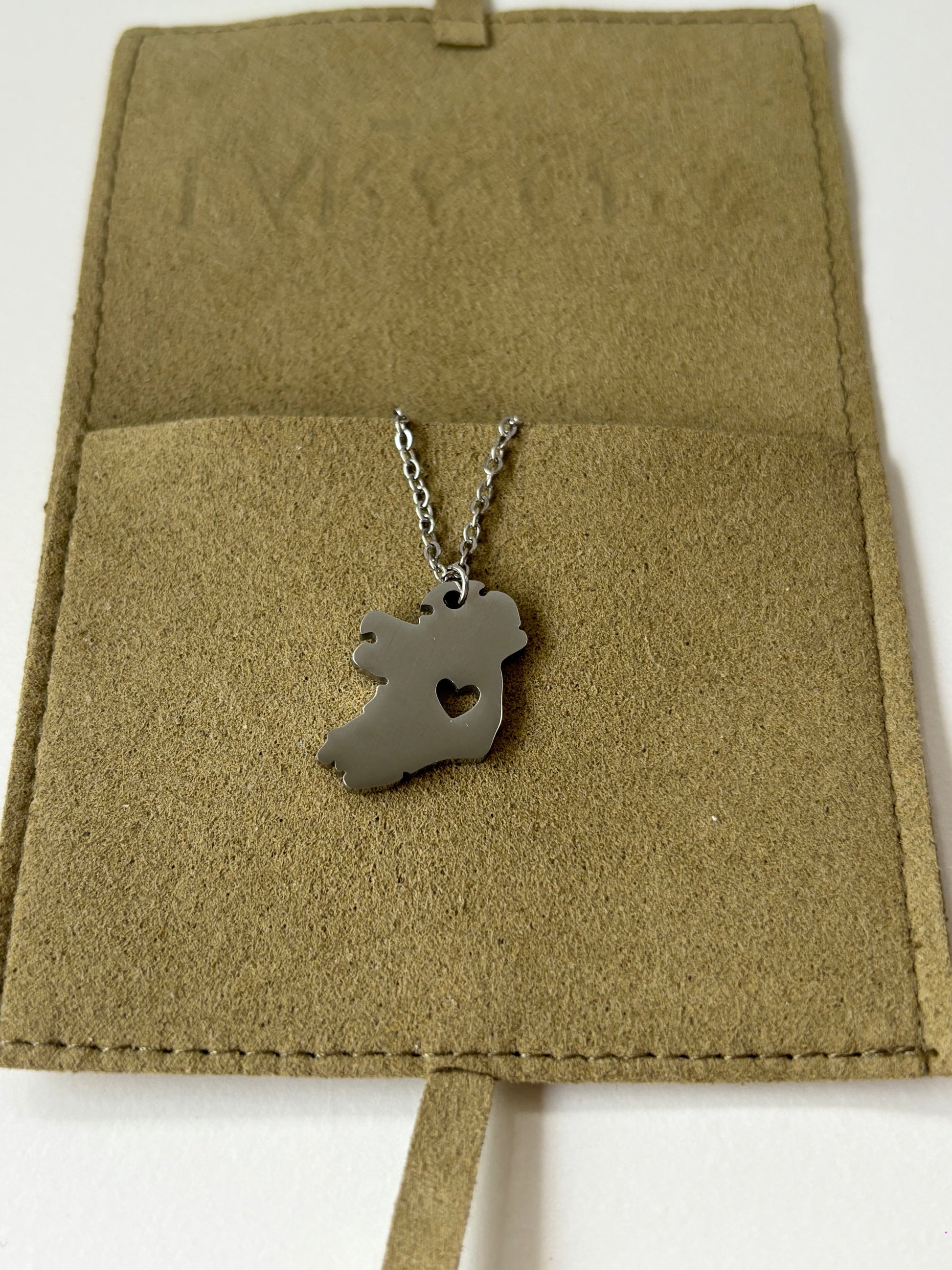 A piece of Éire silver