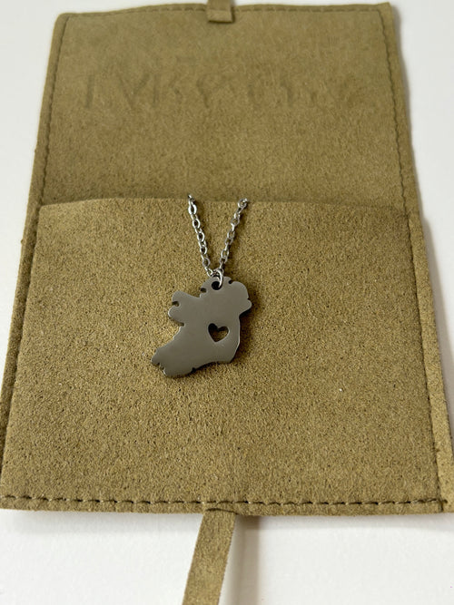 A piece of Éire silver