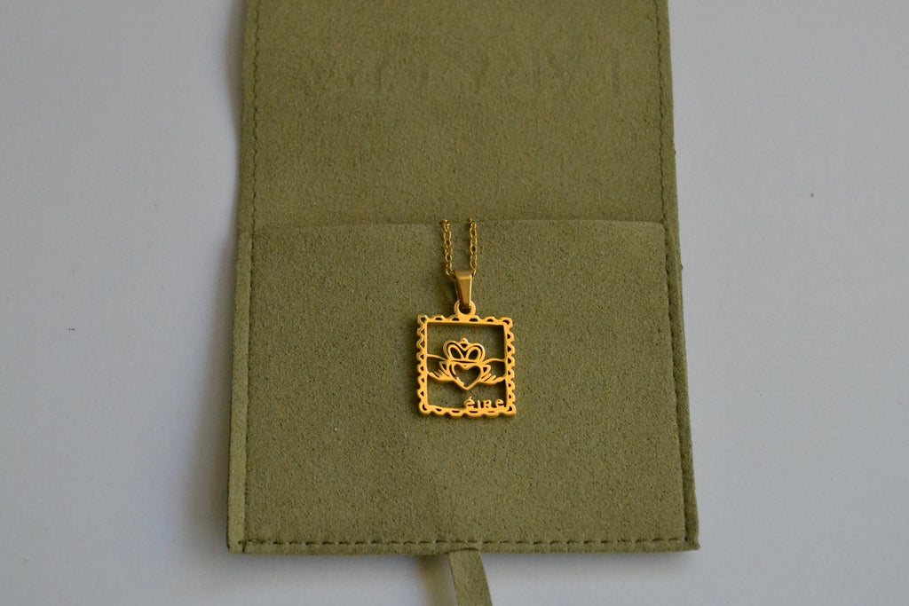 Stamped with Grá