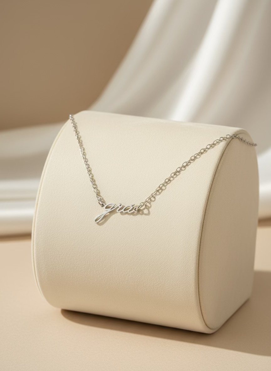 Grá bracelet Silver