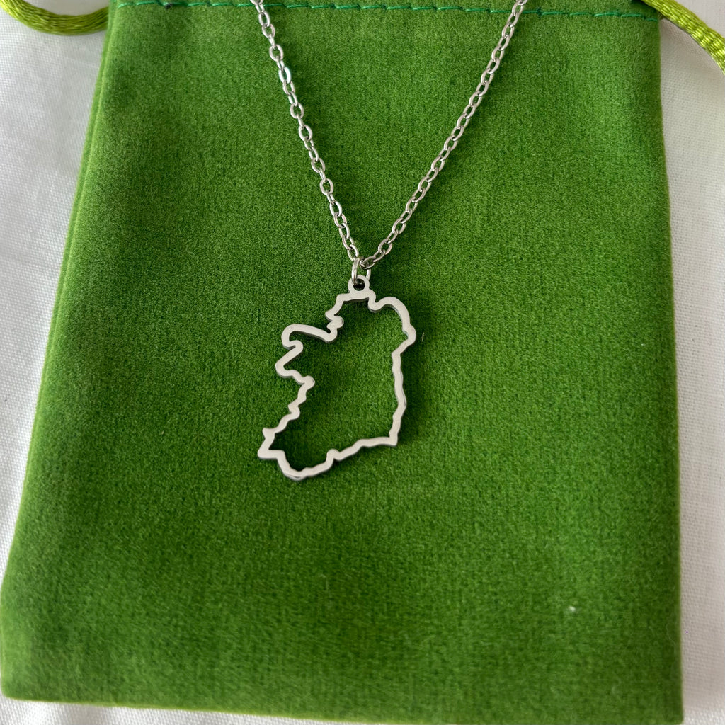 Simply Eiré silver